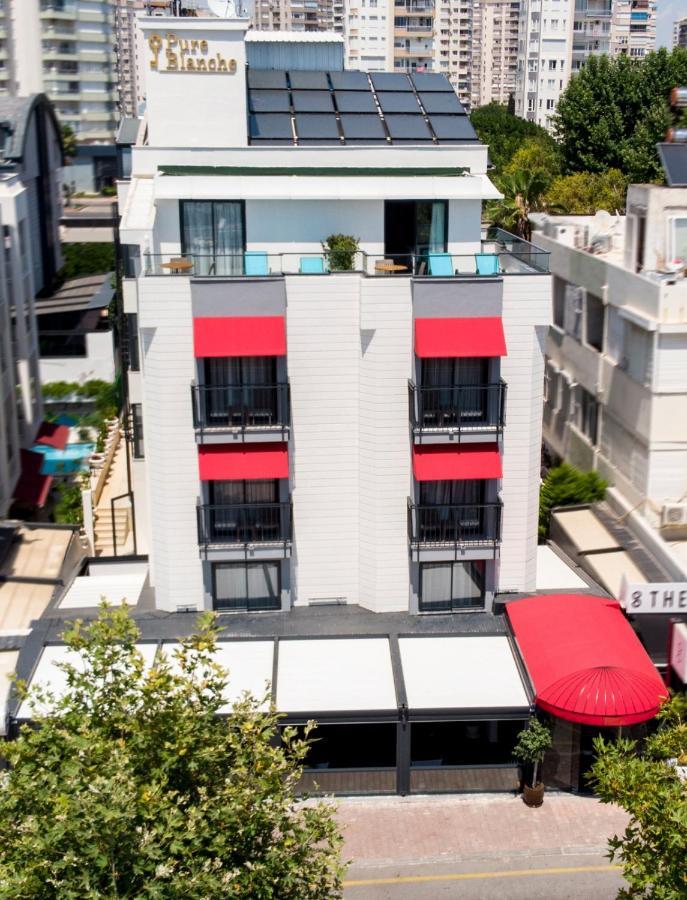 Pure Blanche Otel 3*